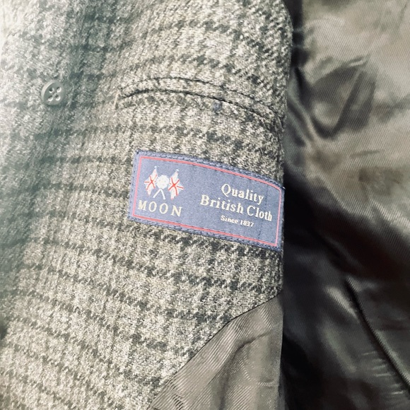 rag/bone Rory Wool topcoat - Picture 6 of 7